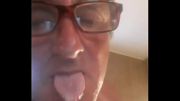 Eating my cum meoffnow