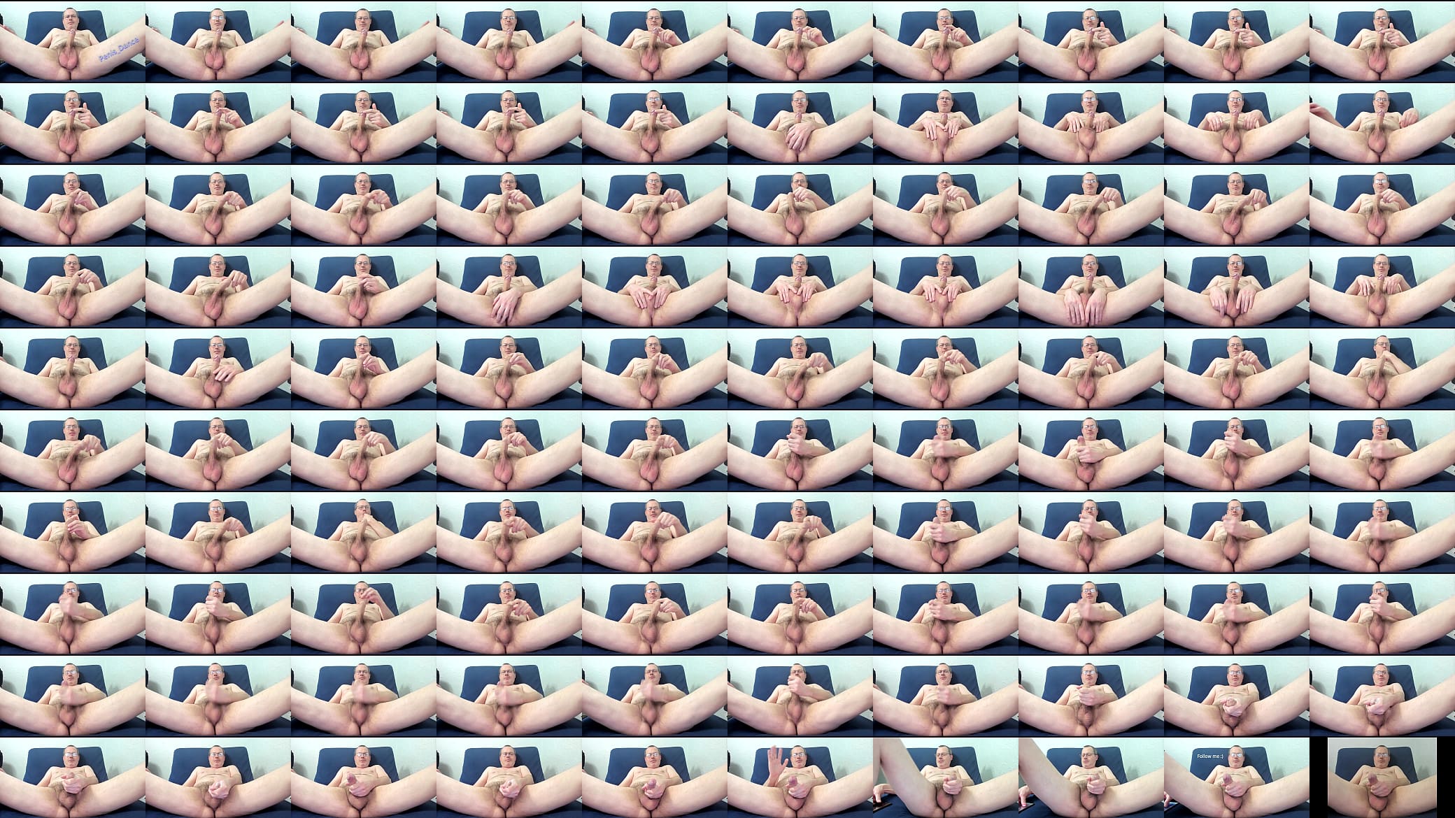 Watch me masturbating :) 预览图