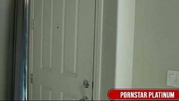 Busty Cougar Dee Williams Milks Keith Grimm's Wrecking Cock!