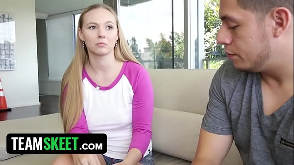 Download Video - TeenPies - Tiffany Kohl's First Creampie&excl;