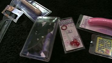 Eva Carrera Gets A Vibrator In Her Ass As Her Stud Fucks Her Pussy