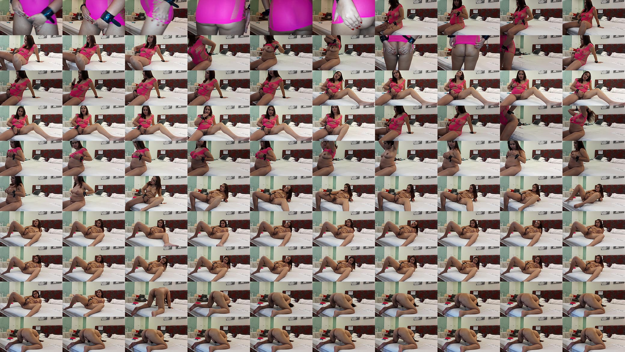 Naughty Little Ant Sola Pt 2 - 1 预览图