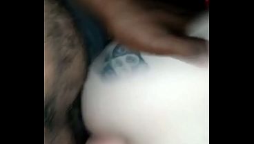 I took her to the farm, she was hot and came on my dick.