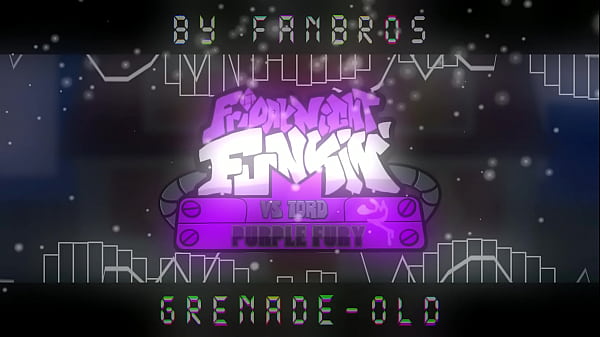 VS Tord : Purple Fury (leaked SEX TAPE)