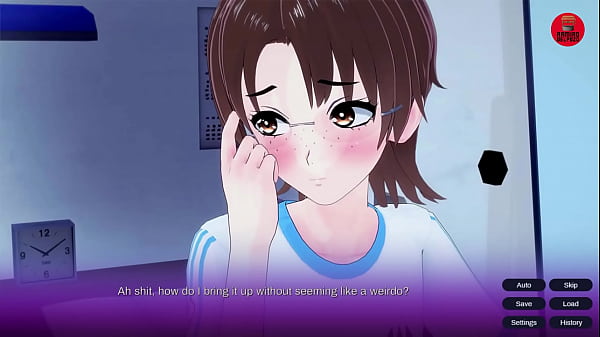 Out Of Touch - Ch7 - Kisses and Consequences - Psychedelic Melodramatic Adult Visual Novel