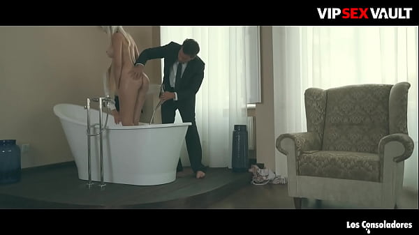 VIP SEX VAULT - #Arteya #Sicilia Model #Andy Stone - Epic Hot Trio With A Sexy Ass Russian Blondie