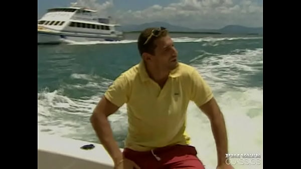 Clarisse, Gangbang on the Sea