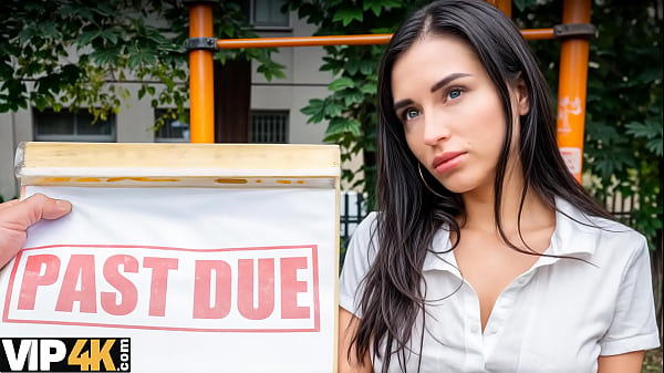 DEBT4k. Cumshot instead of money
