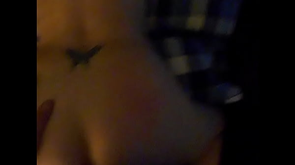 Ass up for the neighbor...