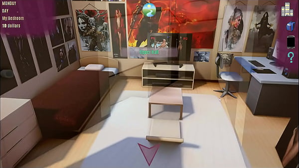 Download Video - The wants of summer &lbrack;Hentai game PornPlay&rsqb; Ep&period;6 the saleswoman girl let us see her perfect ass in these revealing clothes