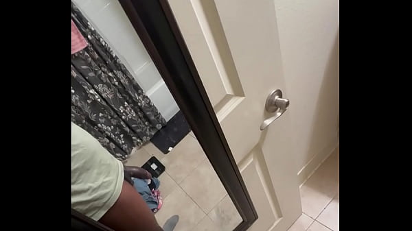 Dick Swinging Before Bed