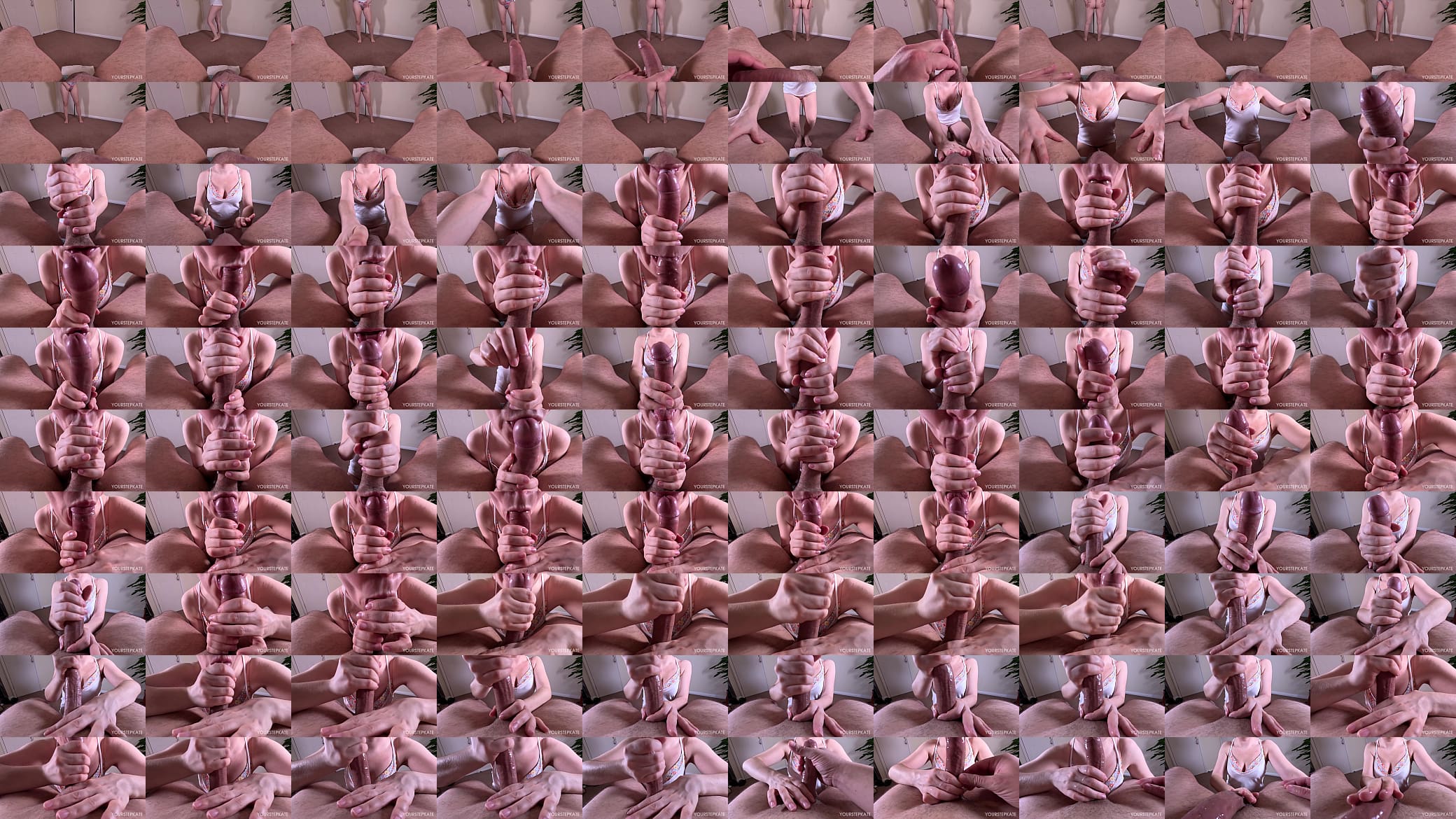 StepMom ASKED ME To Wait For Her NAKED In Her Office AND THIS HAPPENED... 预览图