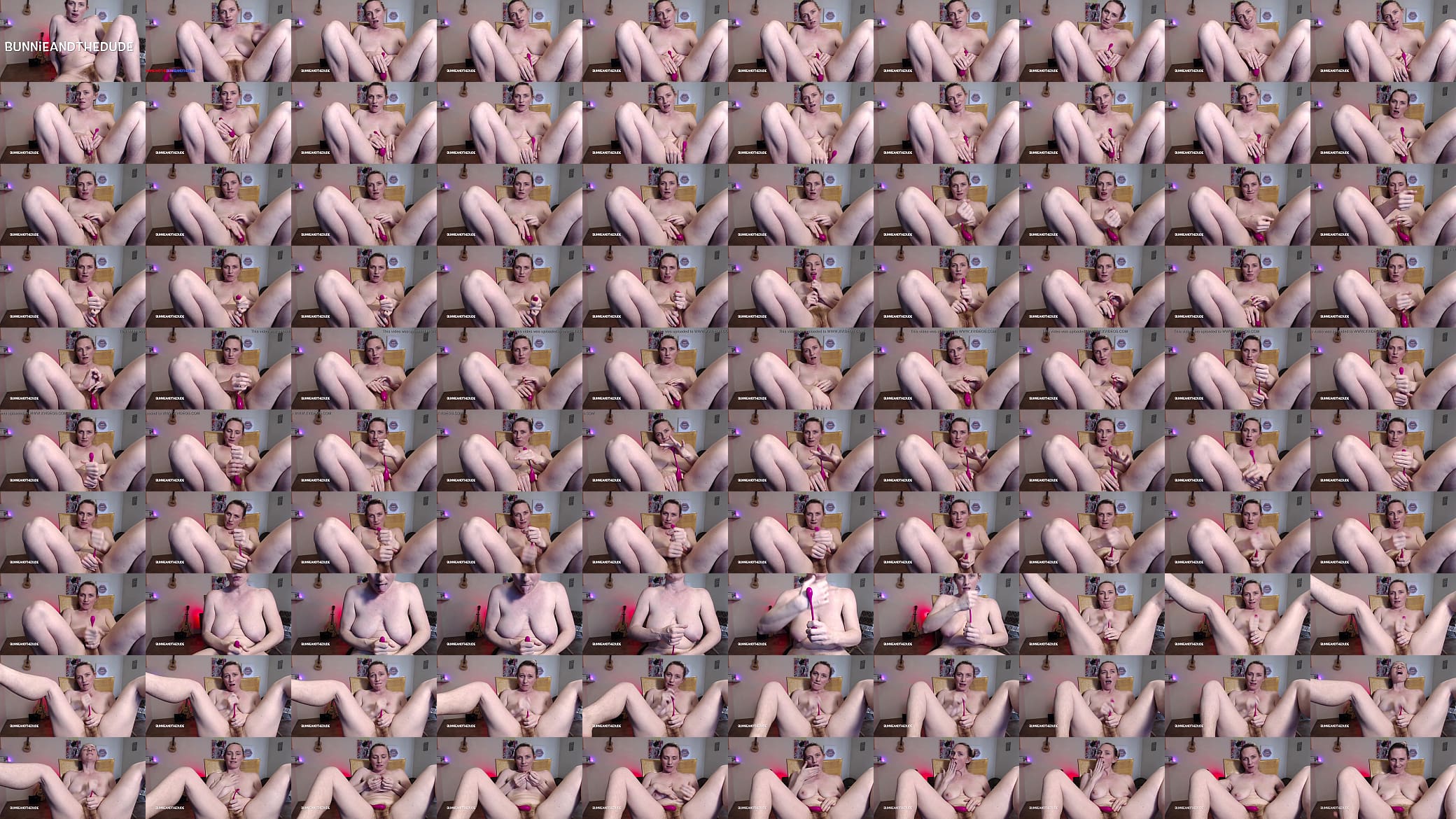 JOI Jerk Off Instructions Cum for MILF - BunnieAndTheDude 预览图