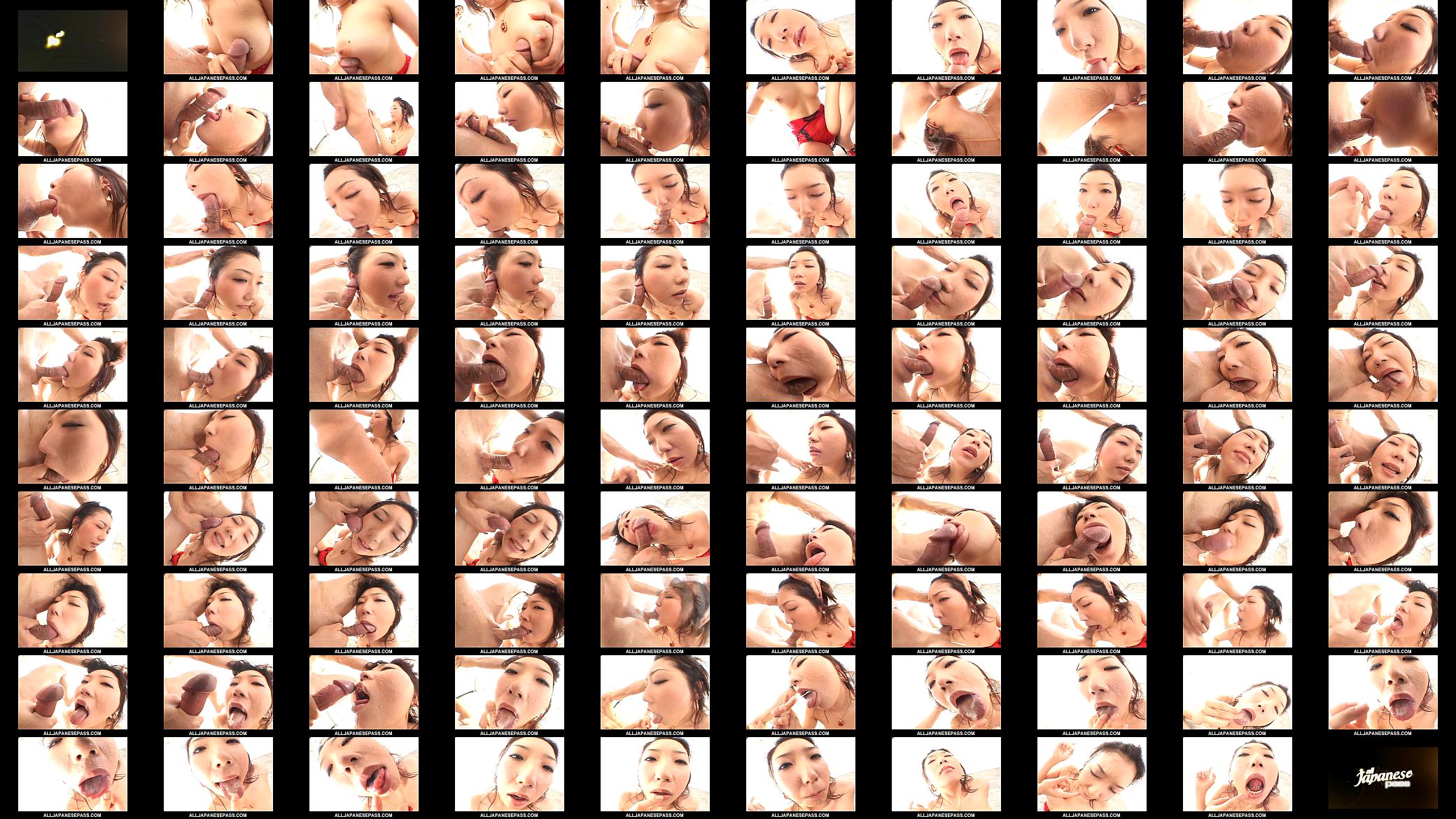 Hatsumi Kudo is one talented cock sucker 预览图