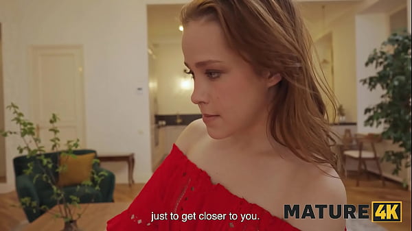 MATURE4K. Teenage Wet Dreams