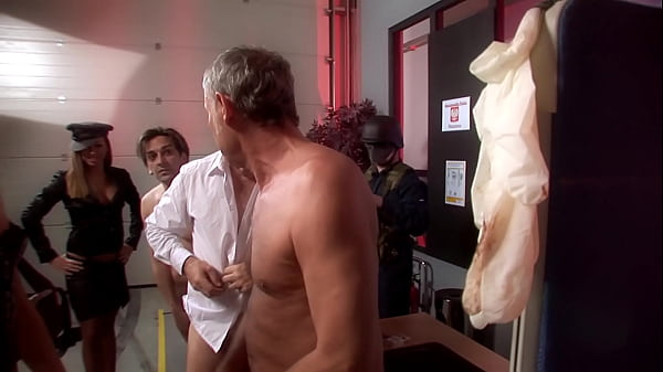 There is lesbian sex, pussy fingering, slit sla...