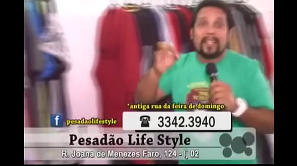 learn from the master how to promote a clothing store