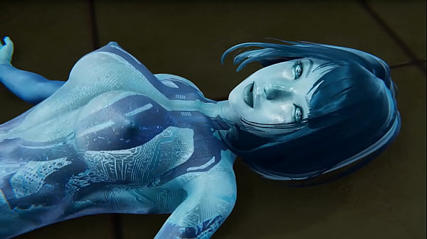 Download Video - Halo - Cortana gets creampied - 3D Porn