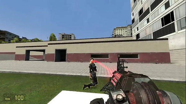HOW TO MAKE SEX IN GARRY'S MOD (OFFICIAL 100% WORKING 2009!!!!!!1!!111111!!!!!1)