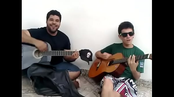 De Casinha, com Felipe Pasmo e Mads BG