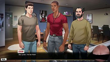 Gameplay Our Red String - Part 5