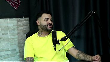 FALOU SOBRE A MORTE DA EX NAMORADA, VITÓRIA BEATRIZ - Negro Top (Moai TV)