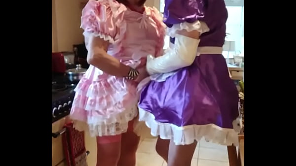 Download Video - Two Sissies have kinky fun&excl;