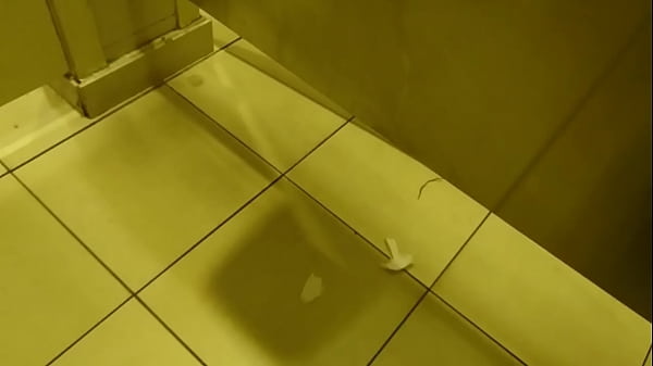 Some dumb fuck was horny after taking a s. in P...