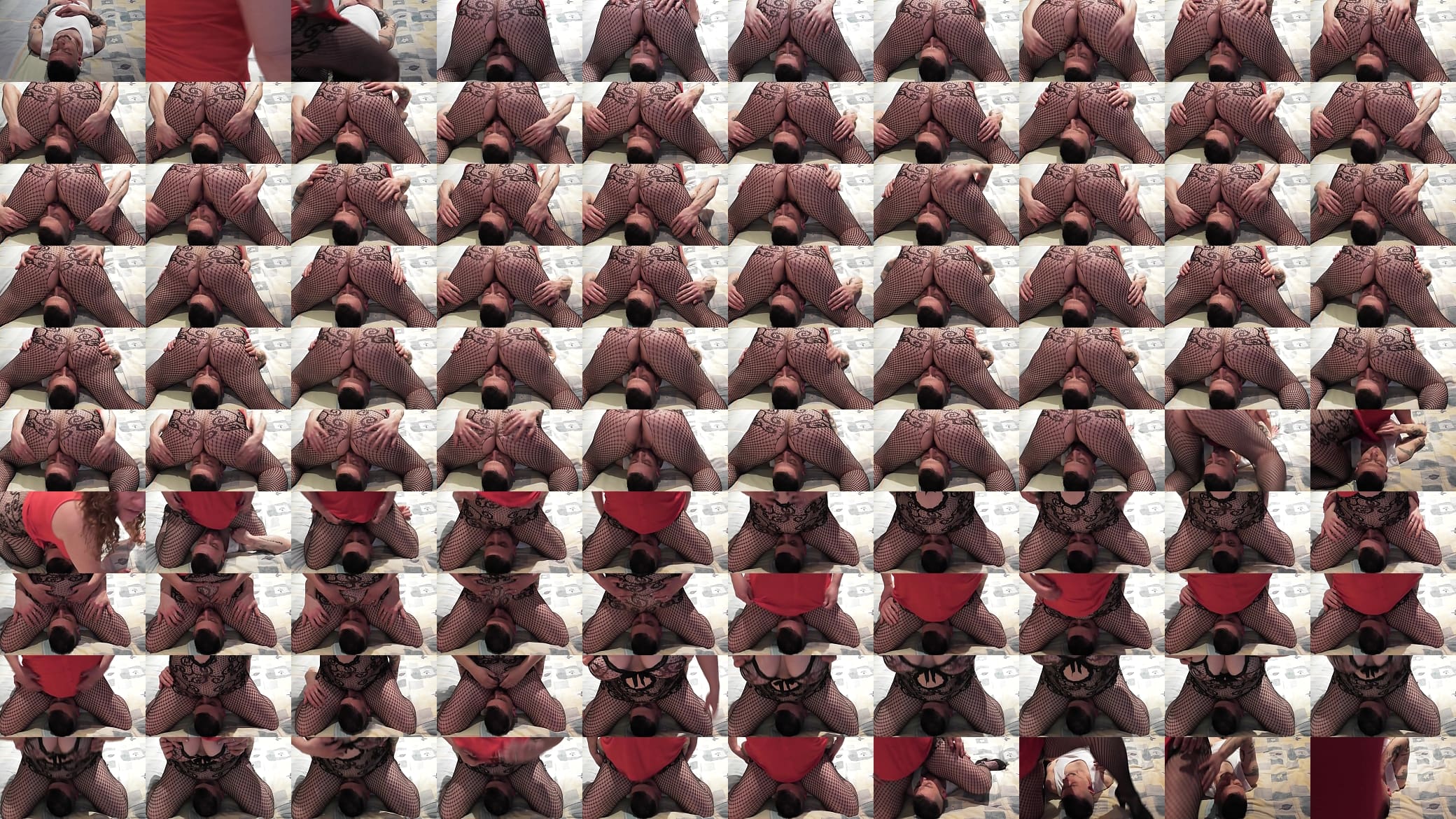 Eating my step mother in law&#039;s pussy 预览图