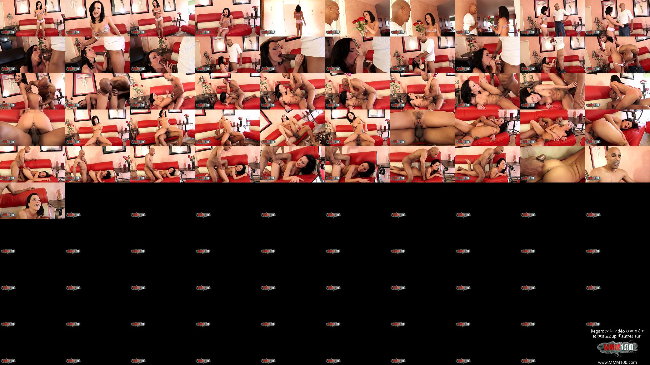 Young brunette gets her pussy deep banged 预览图