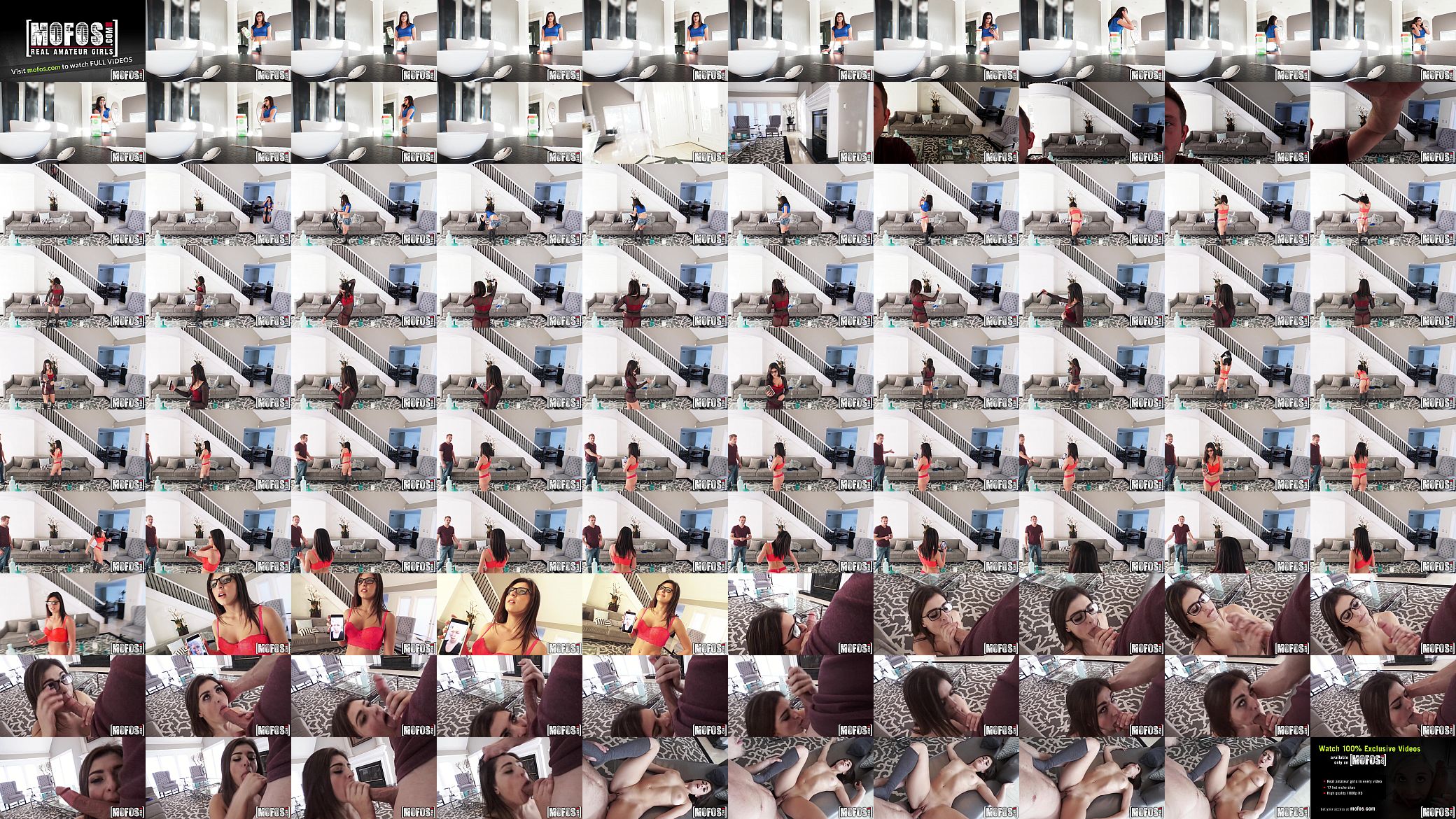 Mofos.com - Leah Gotti - I Know That Girl 预览图