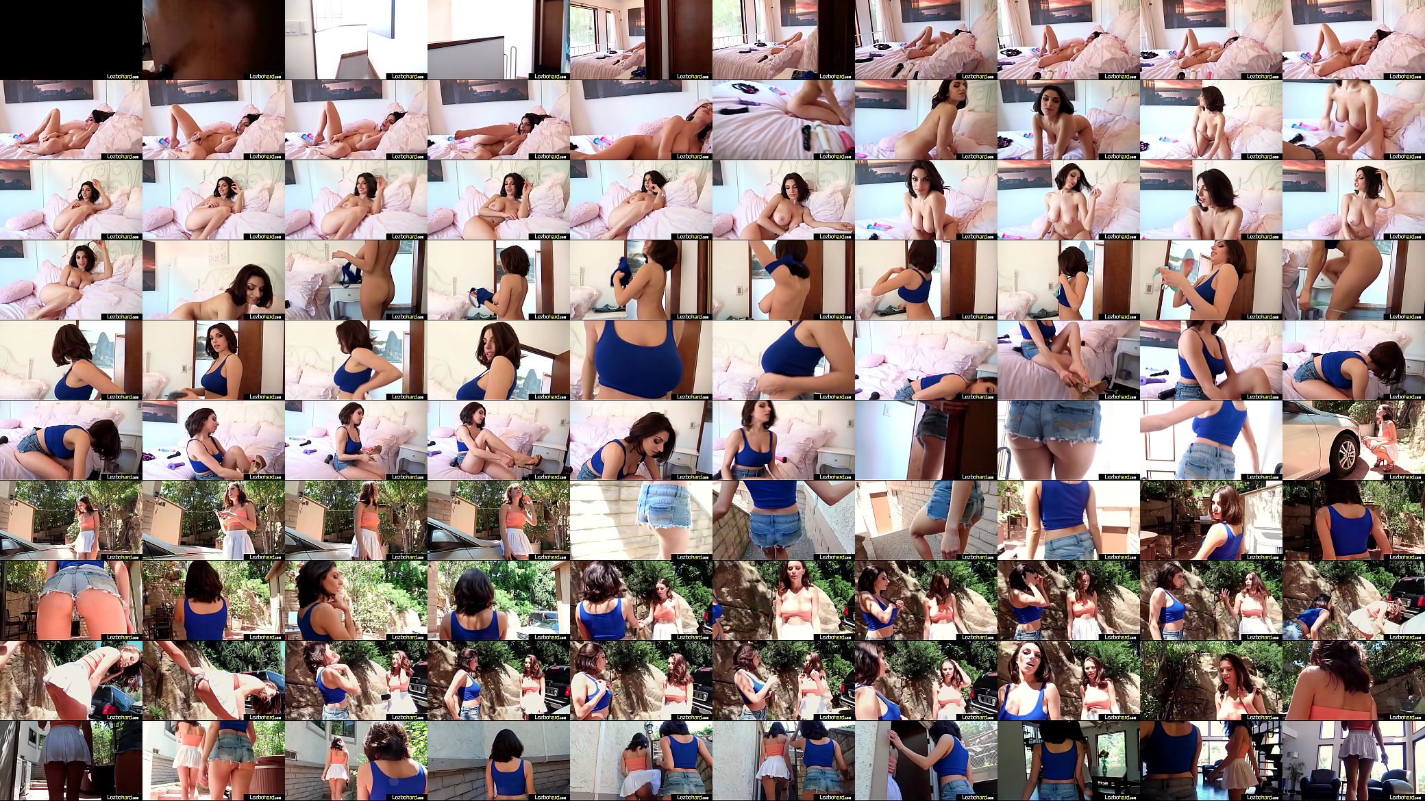 Darcie Dolce &amp; Lana Rhoades 01 vid-04 预览图