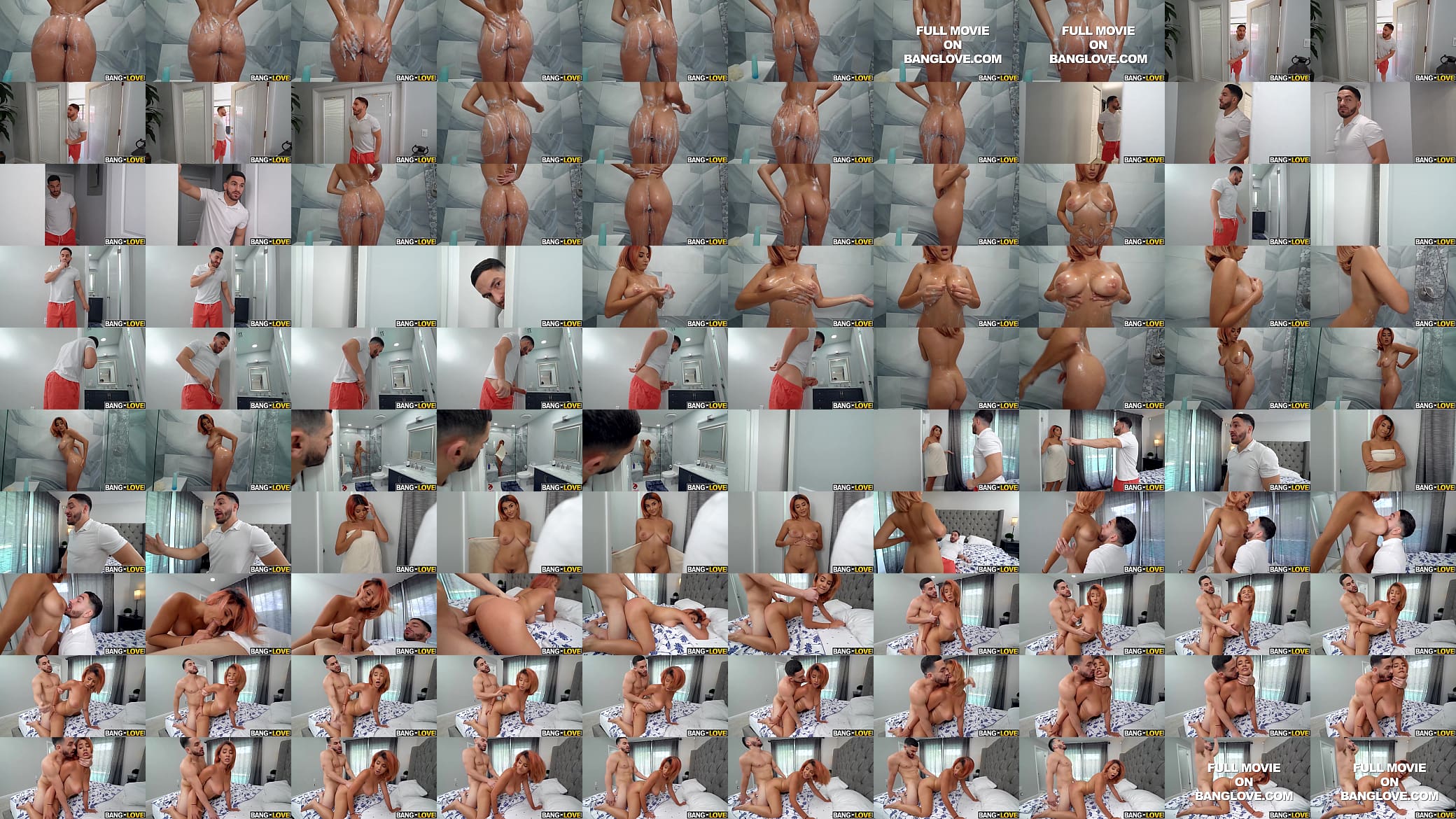 She Fucked The Pool Guy Peter Green, Roxie Sinner 预览图