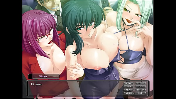 Download Video - Taimanin Asagi Chaos Arena Full Story