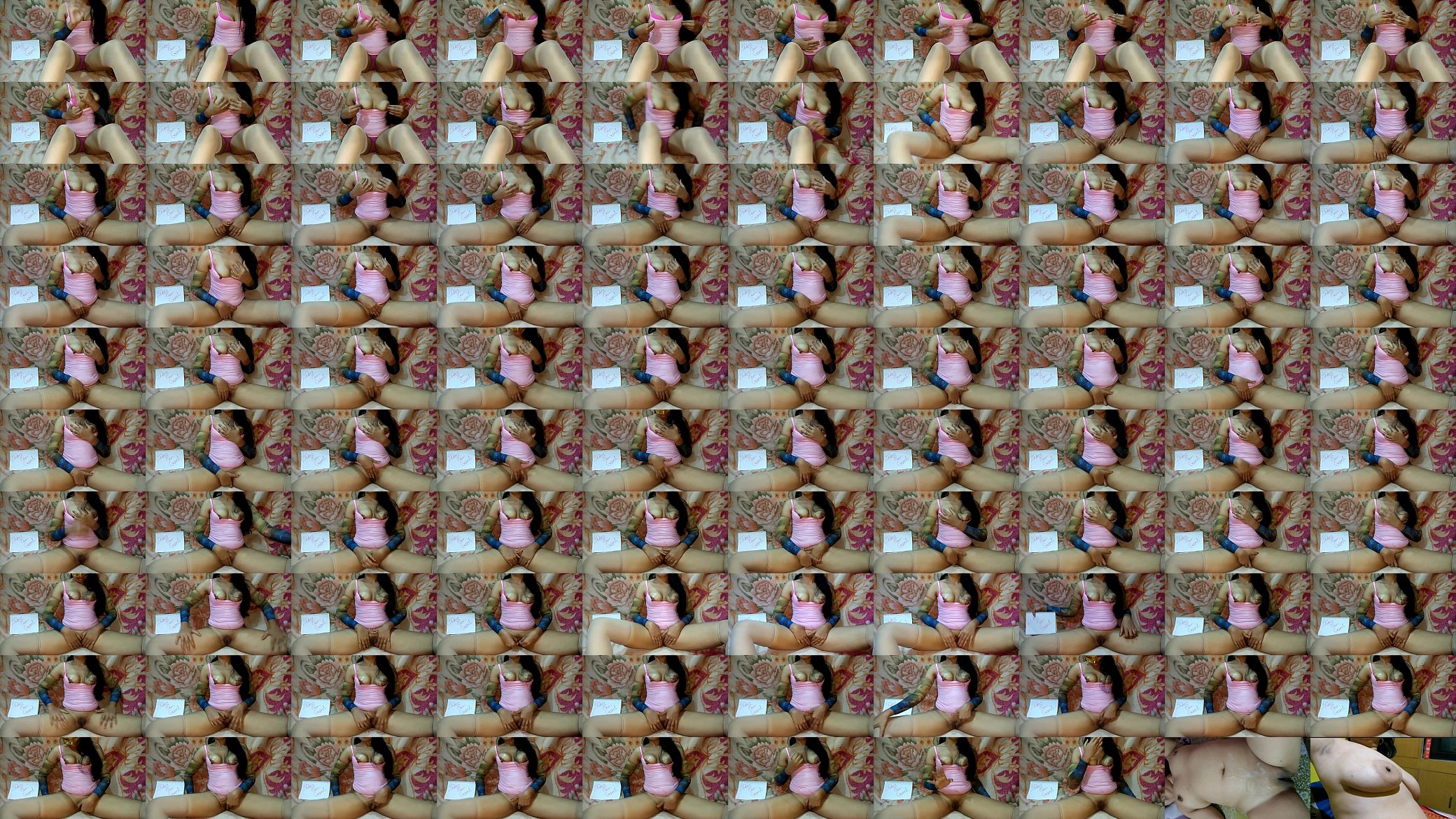 Desi bhabhi masturbation 预览图