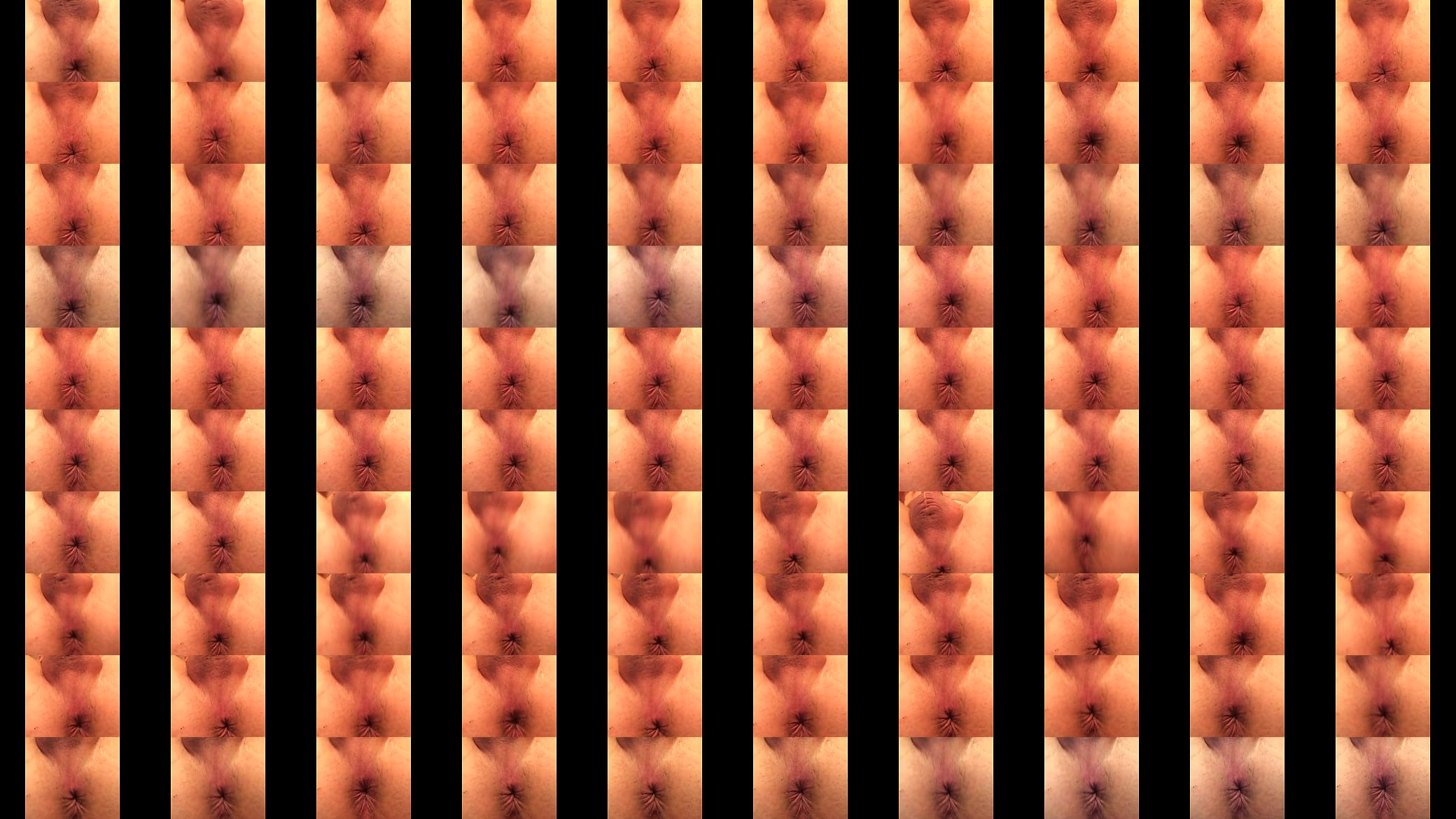 My Butthole Contractions As I Cum 预览图