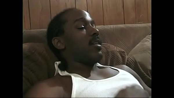 Black babe Jasmine Breedlove gets a good fucking on the couch
