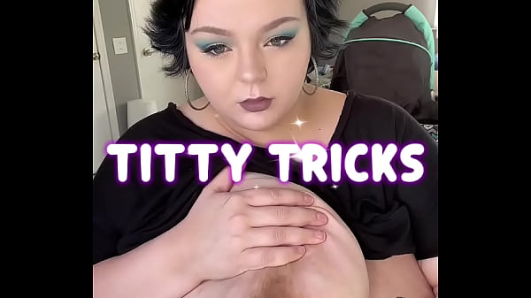 big titty bbw shows off tits