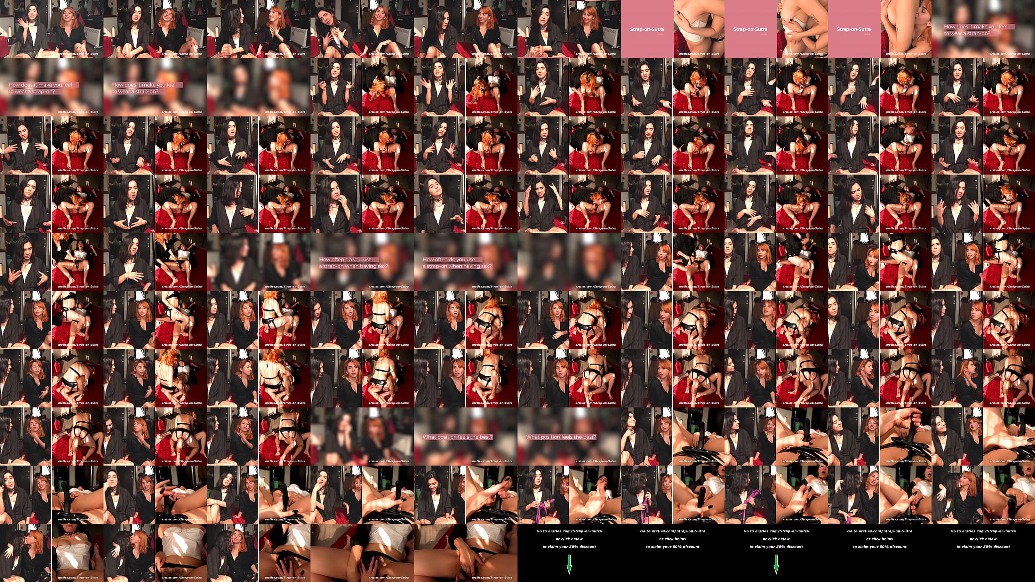 #Strap-on-Sutra with Okisu &amp; Vesania 预览图
