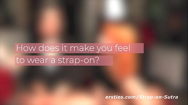 # Strap-on-Tomorrow with Okisu & Vesania