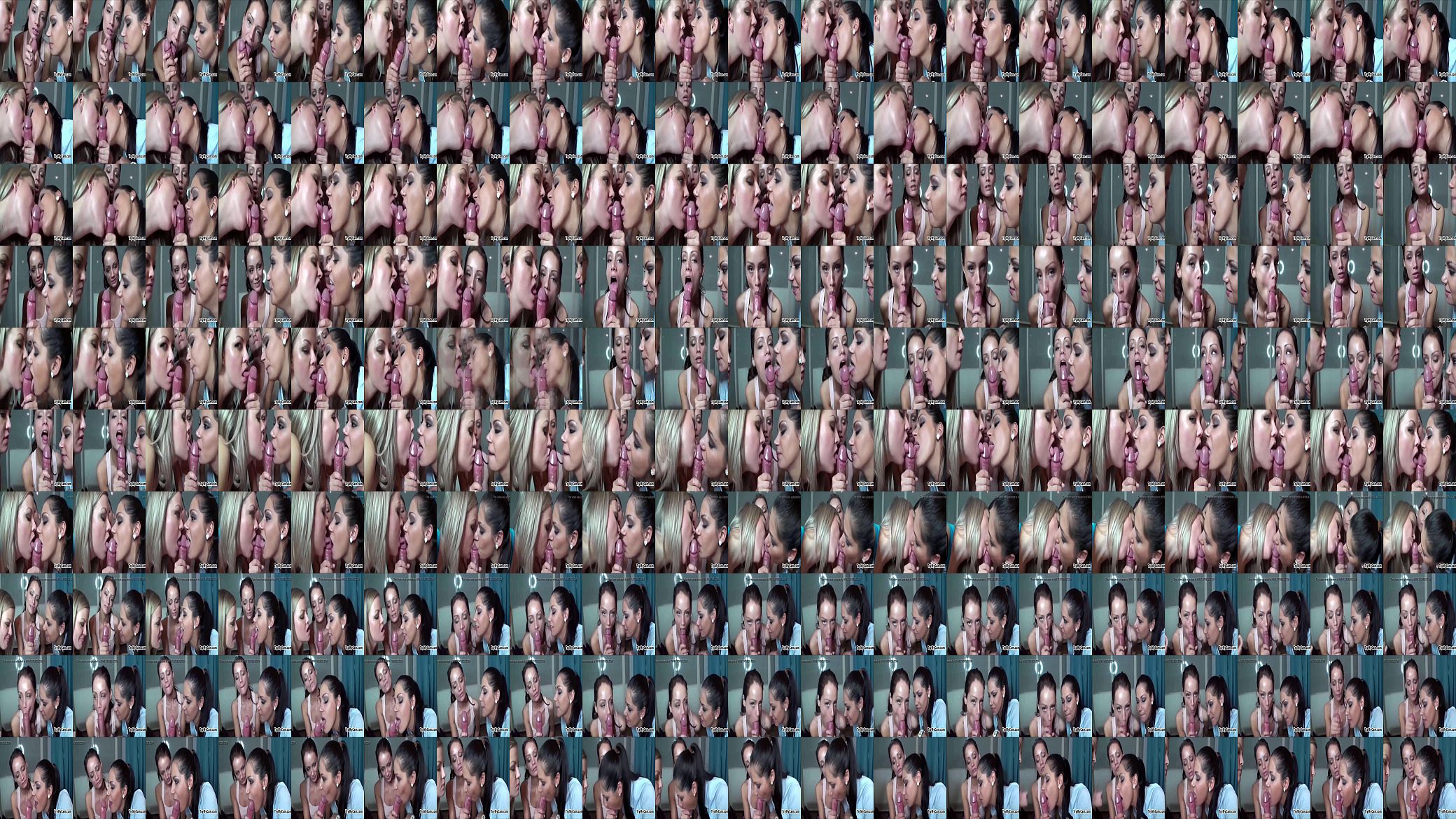 POV vr 3 girls 预览图