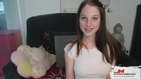 Lustmaeulchen greedy for sperm cream