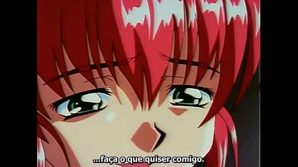 Hentai Redhead Fucking With Her - Best Scenes - Subtitled PT-BR