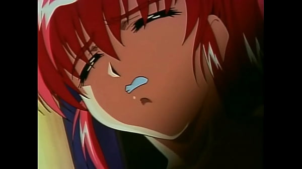 Hentai Redhead Fucking With Her - Best Scenes - Subtitled PT-BR
