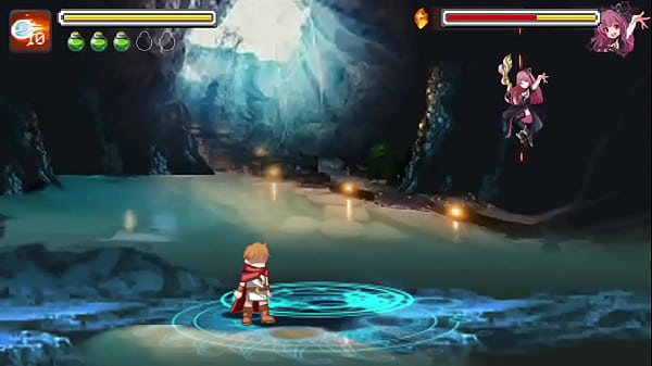 succubus stronghold seduction area 3 cave area