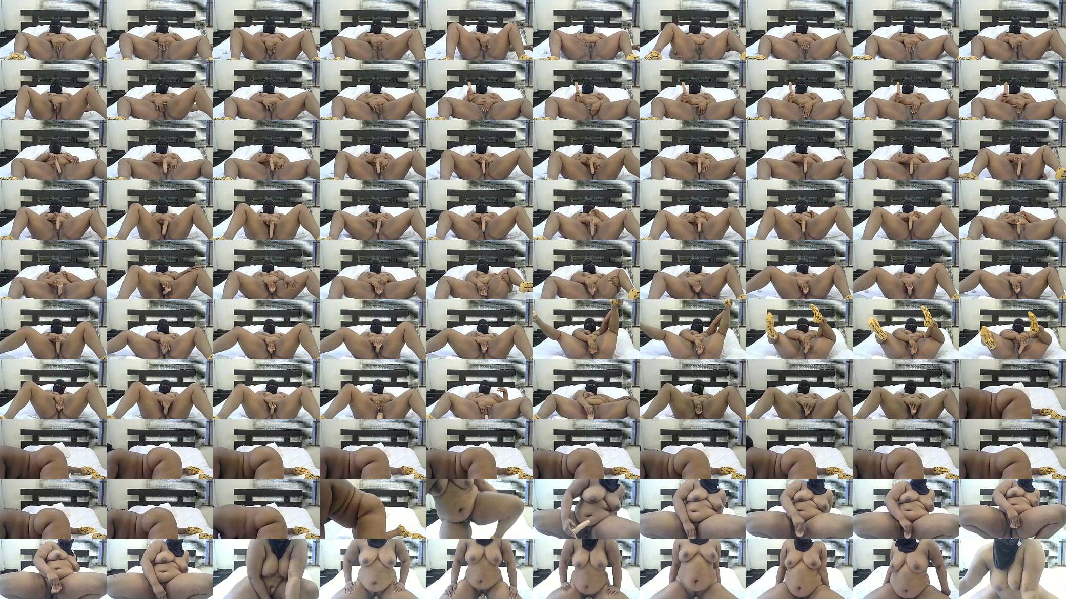 Honry mommy masturbation 预览图