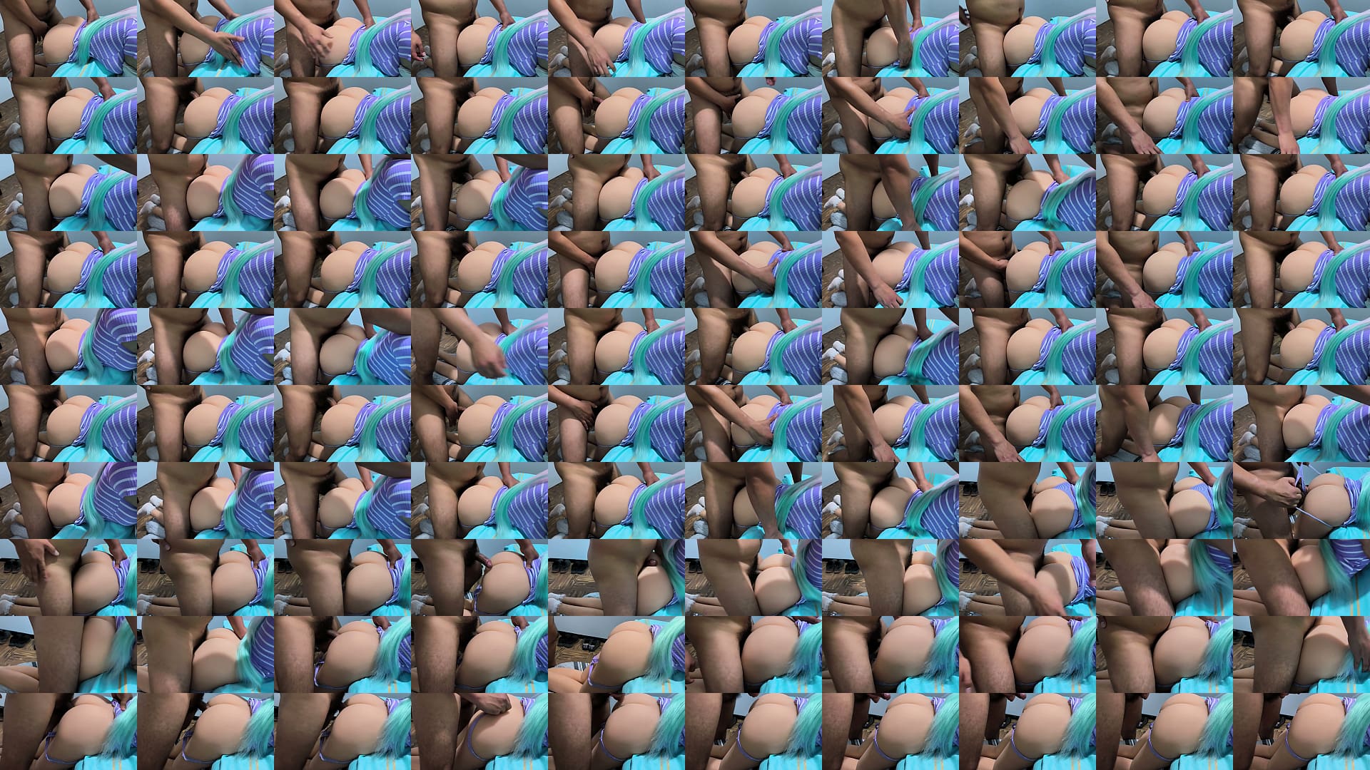 557 Reto creampie anal por 30 d&iacute;as 预览图