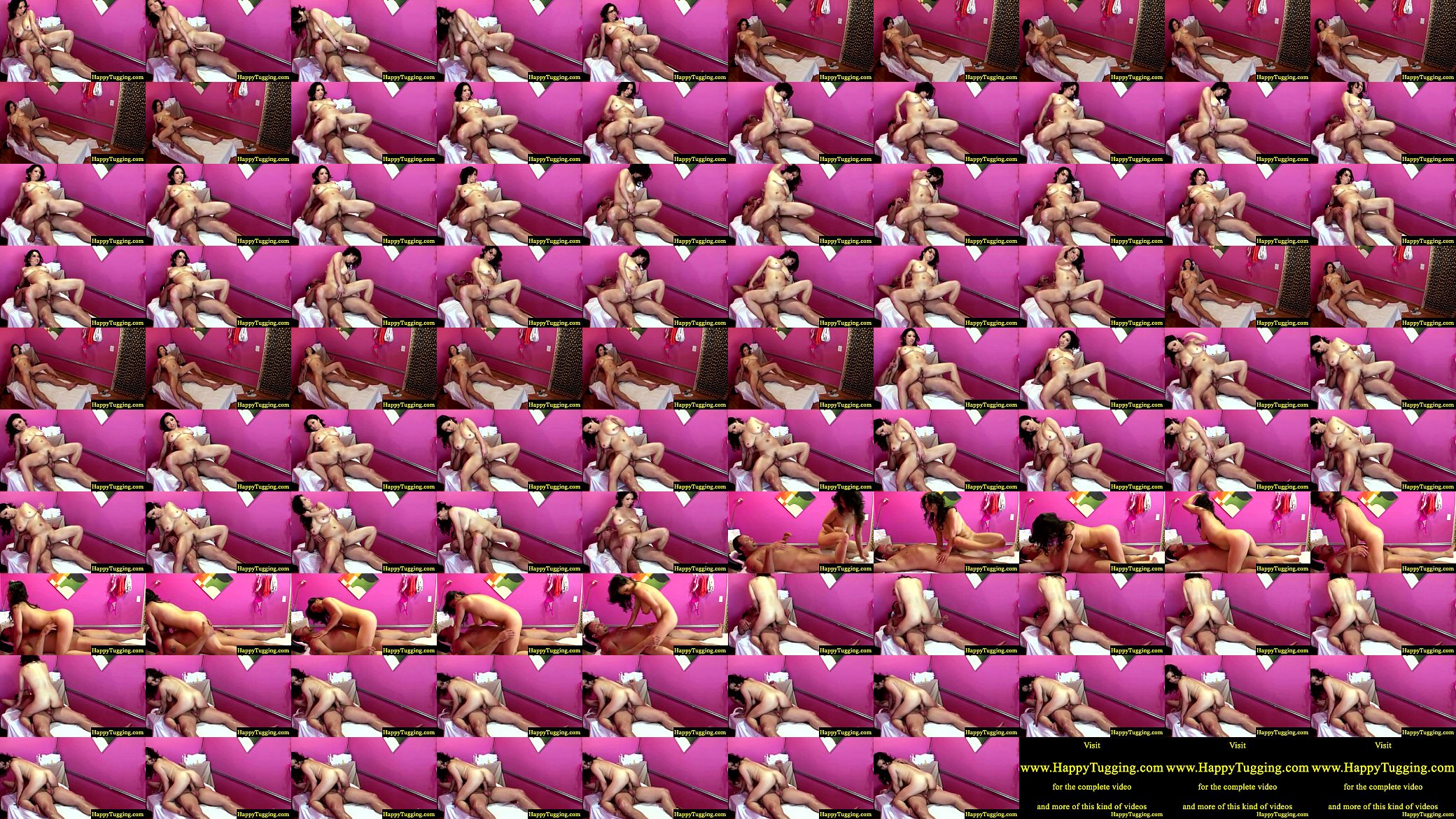 Asian masseur fucking her clients cock 预览图
