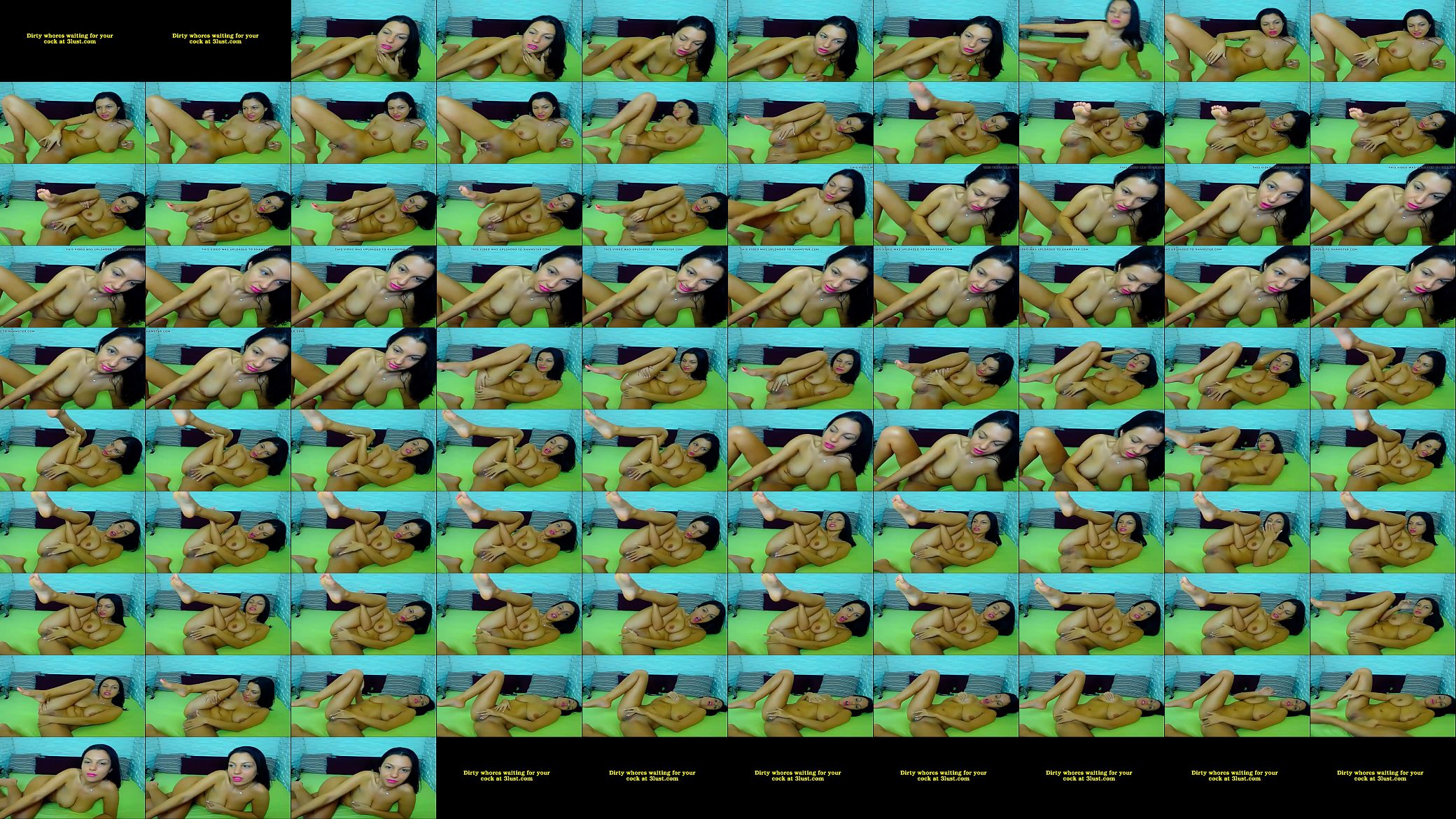 Sexxymeriem Private Webcam Show 12-21-14 预览图