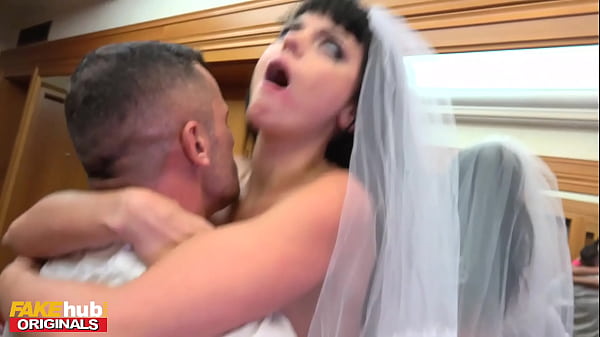 Download Video - FAKEhub - Bride Not To Be Sonya Durganova cheats on her future husband in a hotel while on Hen Do with French business man with big cock